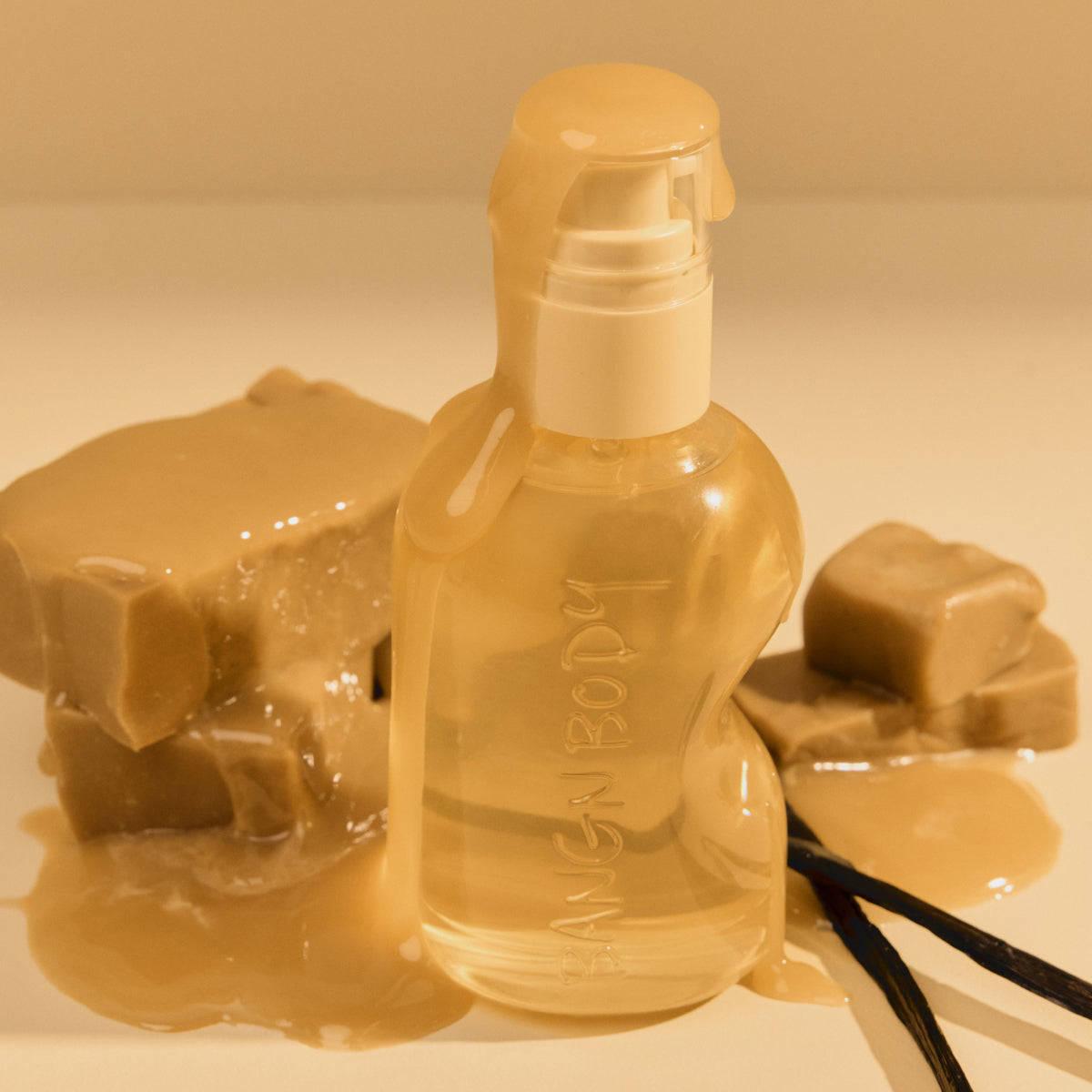 Vanilla Firming Oil