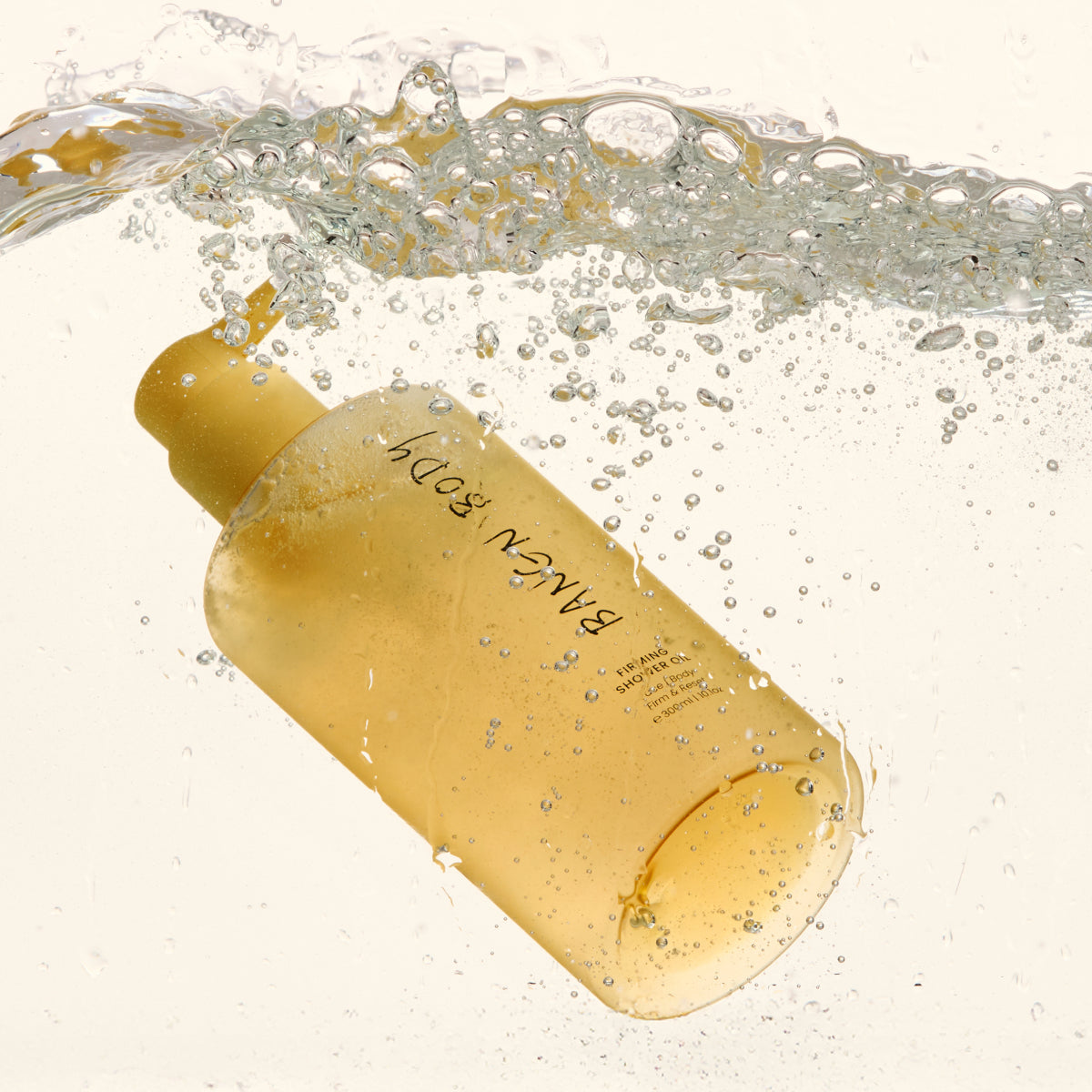 Firming Shower Oil | Whats Inside