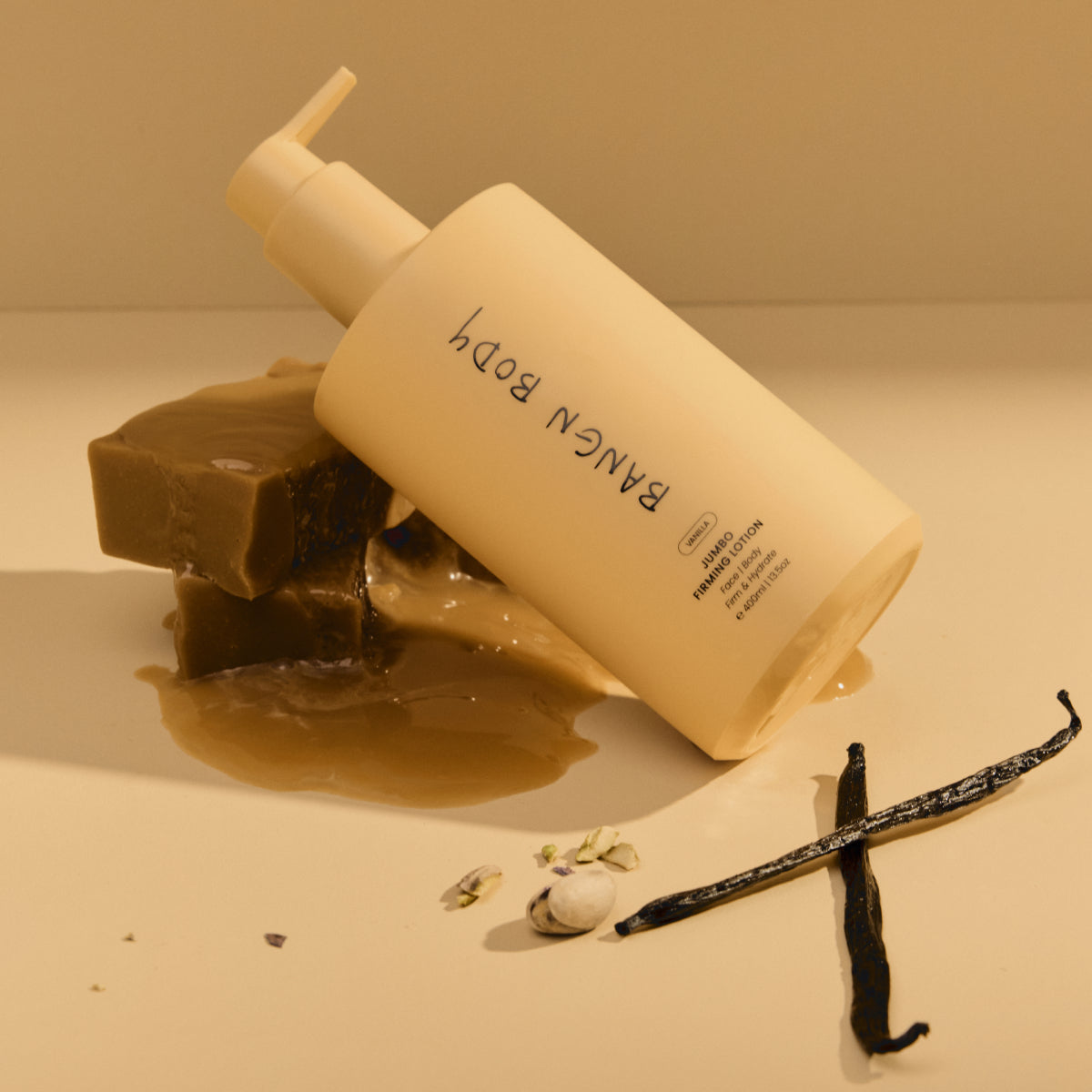 Vanilla Jumbo Firming Lotion | Whats Inside