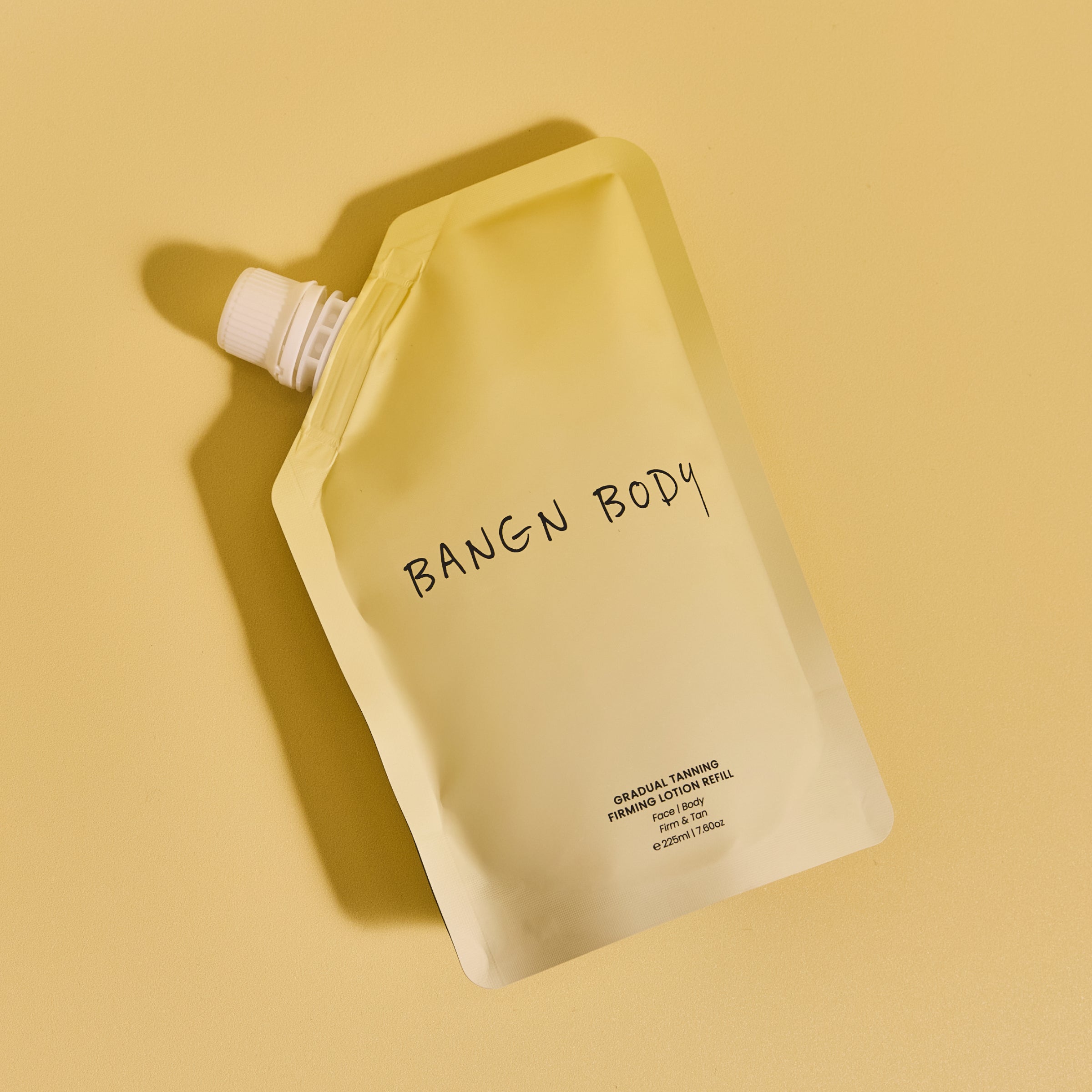 Gradual Tanning Firming Lotion Refil | Whats Inside