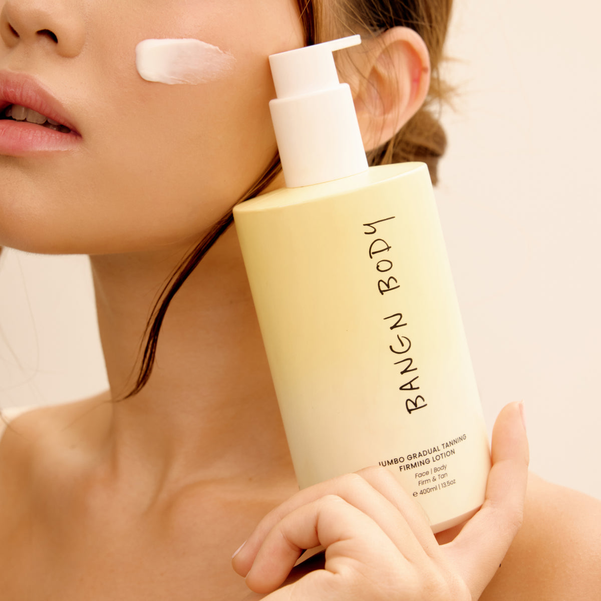 Jumbo Gradual Tanning Firming Lotion | Whats Inside