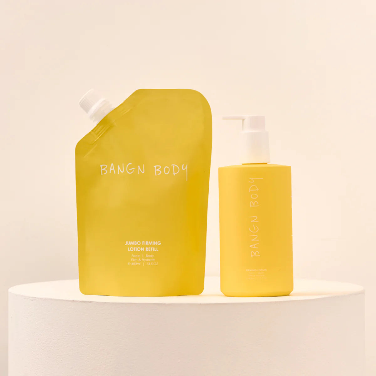 Jumbo Firming Lotion Refill