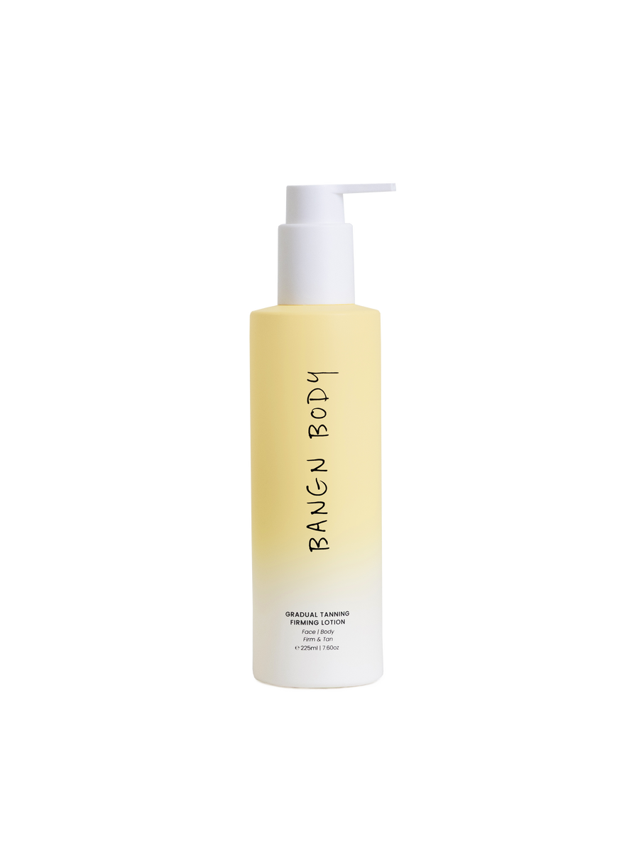 Gradual Tanning Firming Lotion