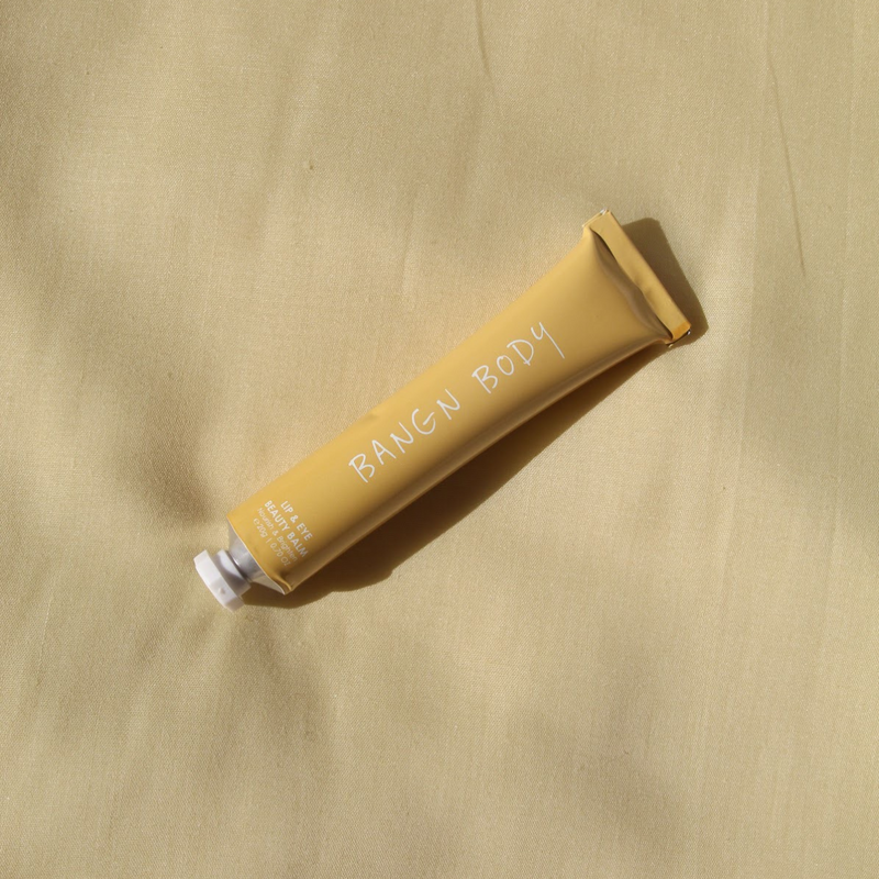 Lip & Eye Beauty Balm