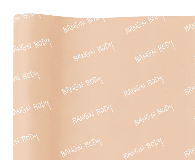 BB Nude Tissue Paper