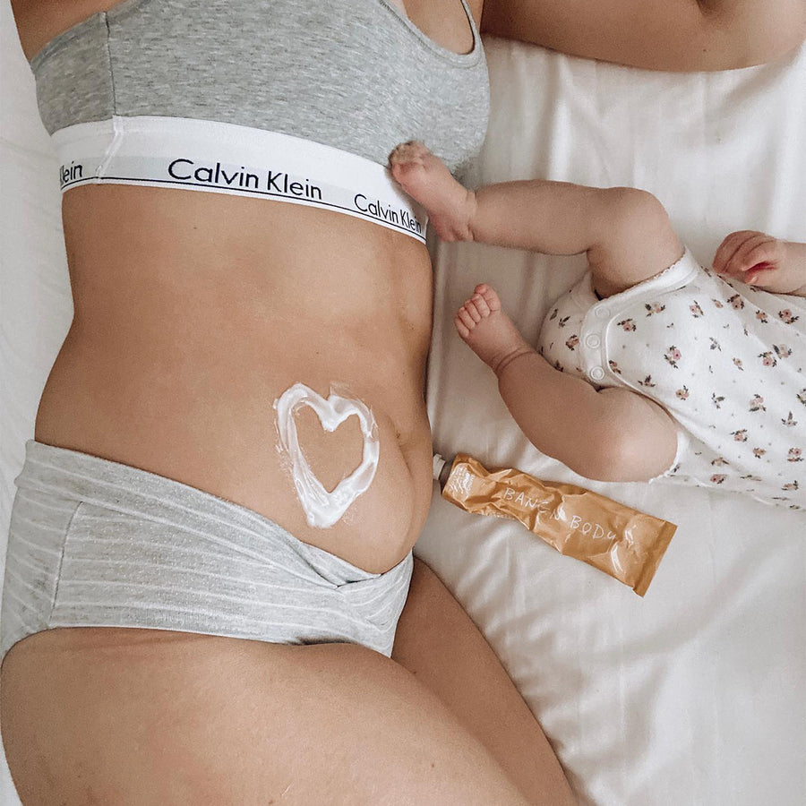 Mummy Bump Bundle - Fragrance Free