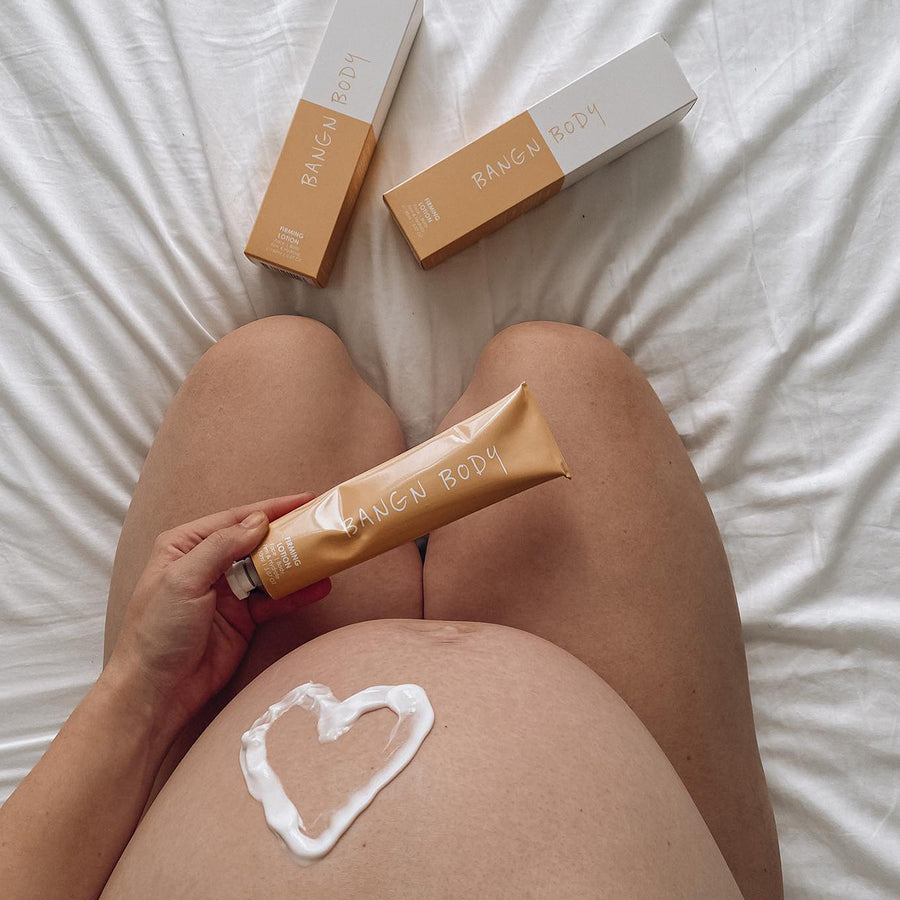 Mummy Bump Bundle - Fragrance Free