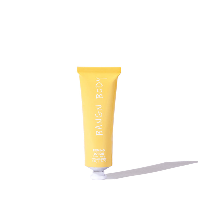 Free Travel Firming Lotion
