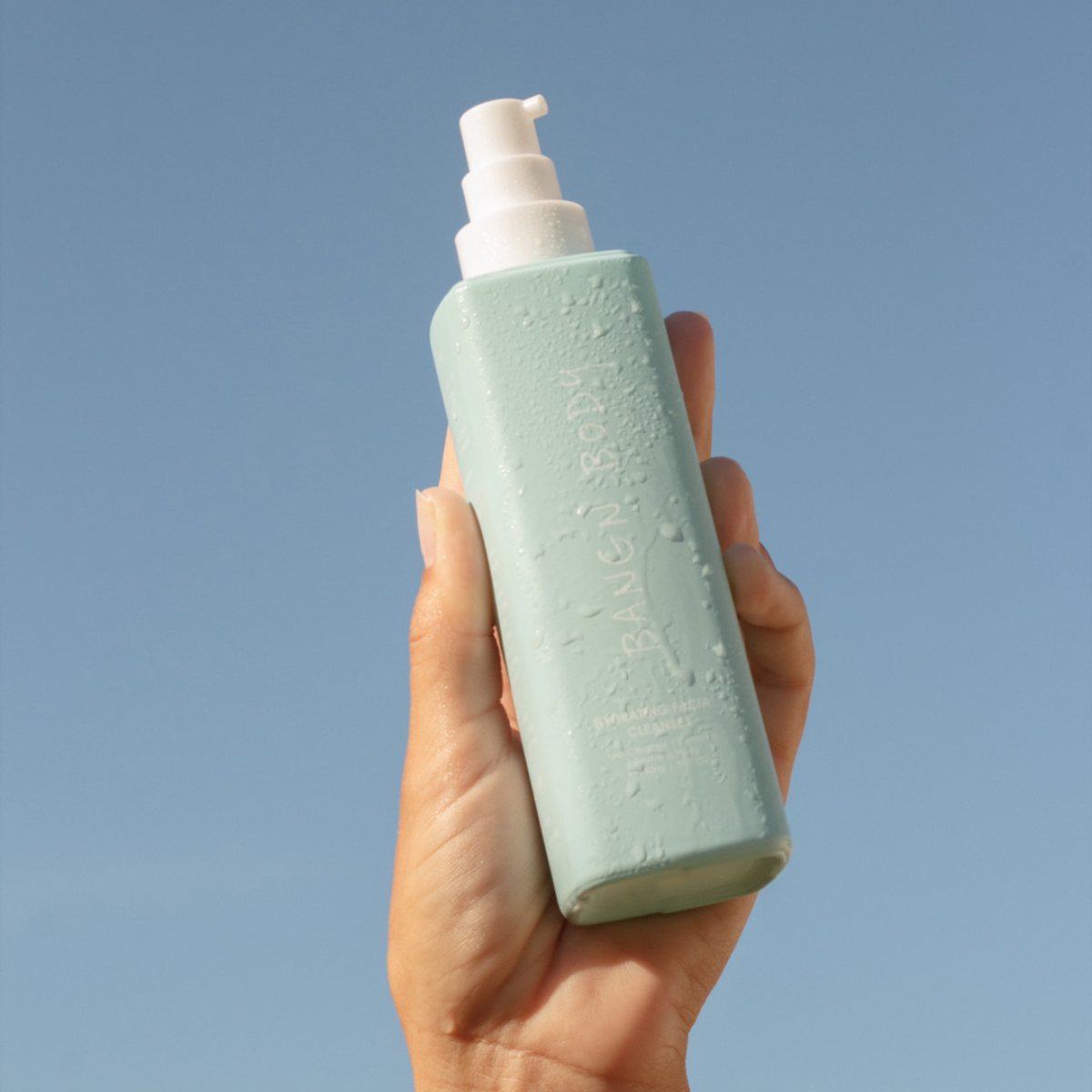 Hydrating Facial Cleanser